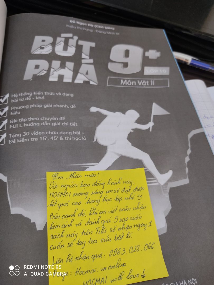 sách hay, nội dung được chia thành từng phần dễ xem và học tập, có tóm tắt kiến thức và 1 vài bài tập minh hoạ tập trung về 1 vấn đề. Có phần chú ý.