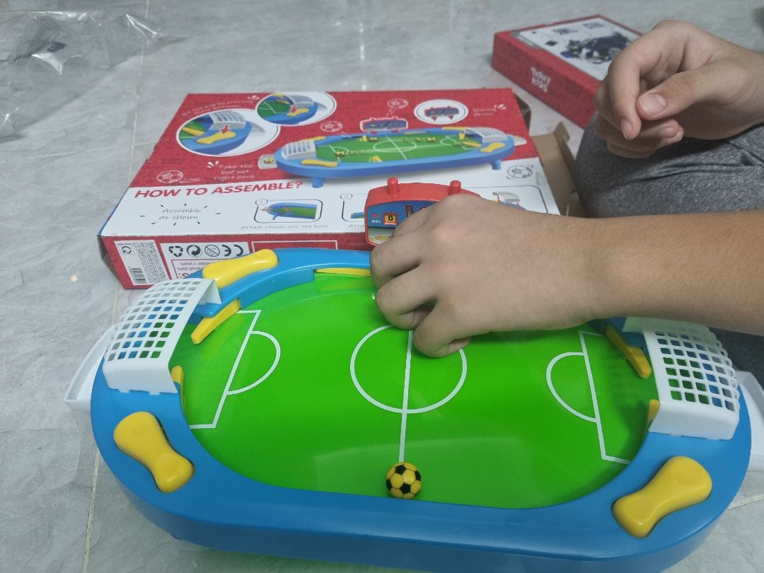 chất lượng sản phẩm tốt, thú vị. Shop giao hàng nhanh. Rất đáng để mua, sẽ ủng hộ shop tiếp tục.