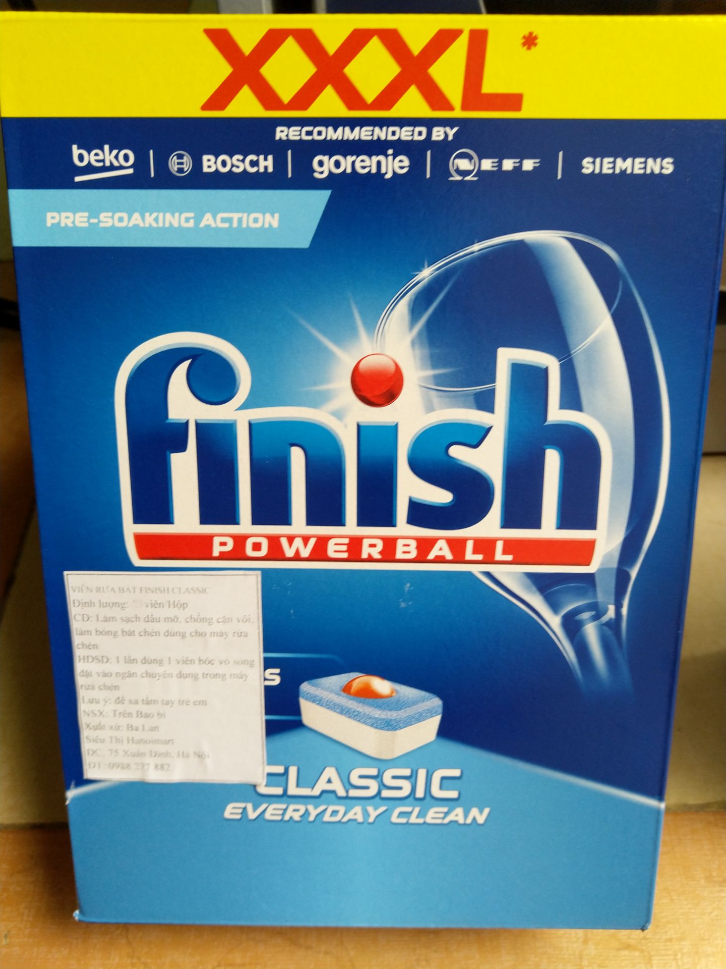 Giao nhầm loại cho mình rồi. Yêu cầu đổi lại sản phẩm giúp mình ngay