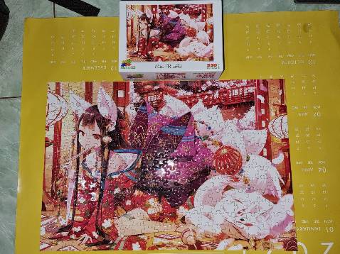 Giá phù hợp sản phẩm
Giao nhanh
Hình đẹp, đủ mảnh