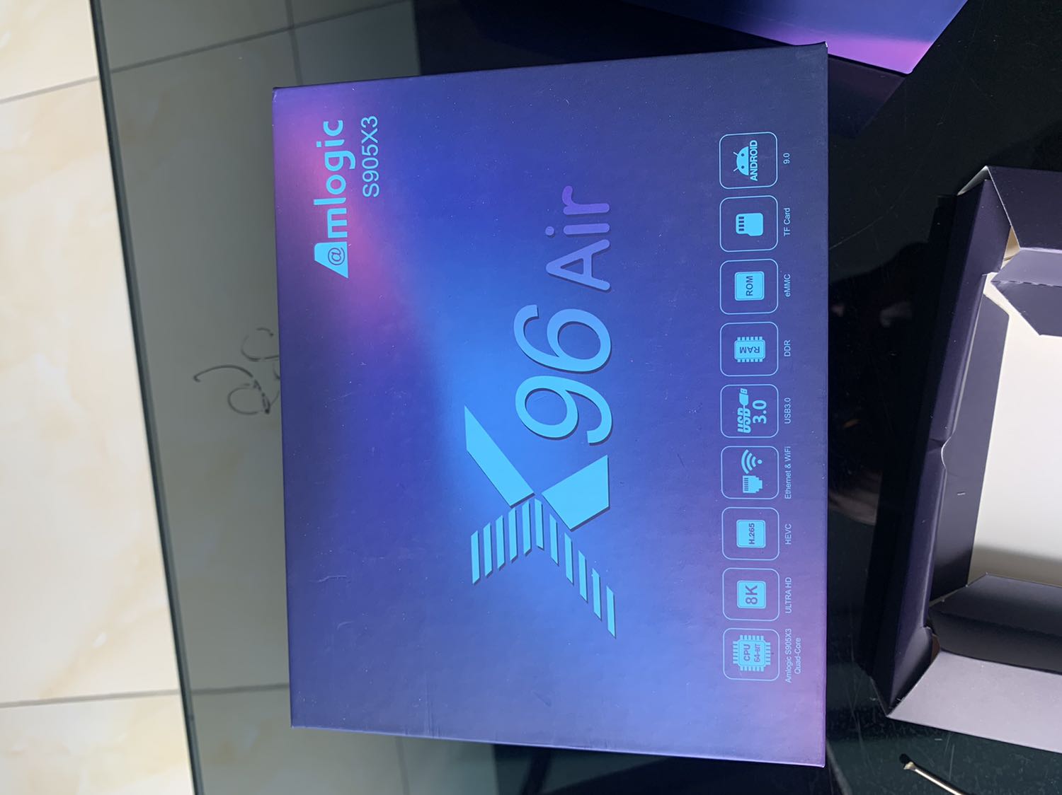 Đóng gói gọn gàng, giao hàng nhanh chóng, hình ảnh và chất lượng tốt.