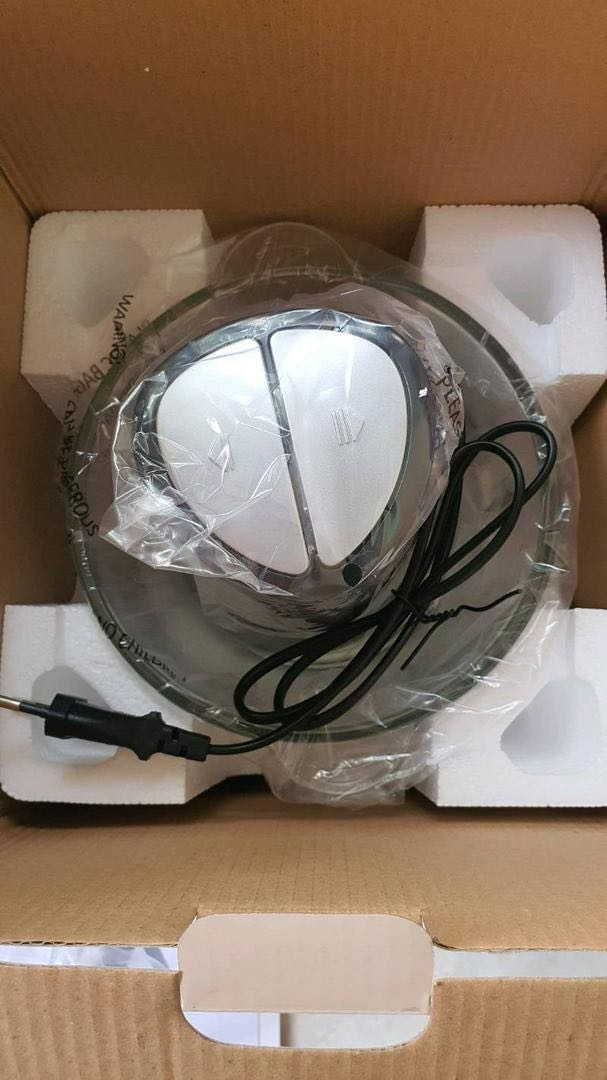 Đóng gói cẩn thận, đúng
sản phẩm. Bảo hành được tới 2 năm, Shop tư vấn nhiệt tình. Cối xay nhìn trong ảnh tưởng nhỏ nhưng ngoài to, nặng rất chắc chắn ý. xay hành, tỏi, ớt, thịt đều ok, dùng rất thích cảm ơn shop.