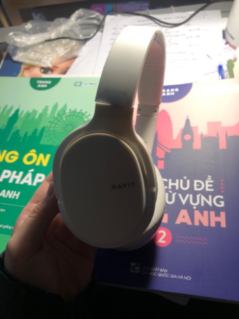 đeo êm tai, thoải mái, chống ồn , âm thanh hay, rõ
đáng mua nha