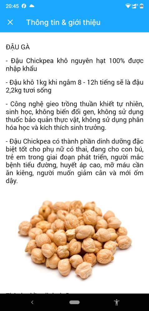 Đậu mới, hạt to đều, hàng đóng gói kỹ và giao nhanh trước ngày dự kiến.