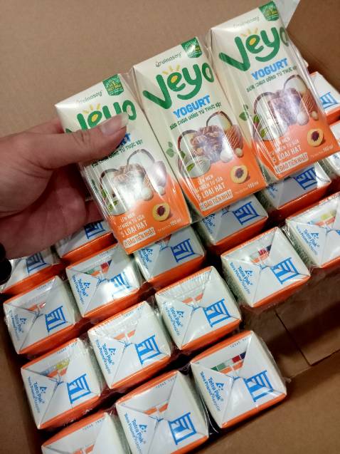 Dạ A Mi Đà Phật trong 3 vị thì vị Đào Tiên Nhật là dễ uống nhất ạ. Vị Đào Tiên Nhật thơm lắm ạ.Hạng sử dụng đến tháng 05/2023 (còn lâu). Giao hàng cẩn thận, tận tình. Cảm ơn Tiki ❤️