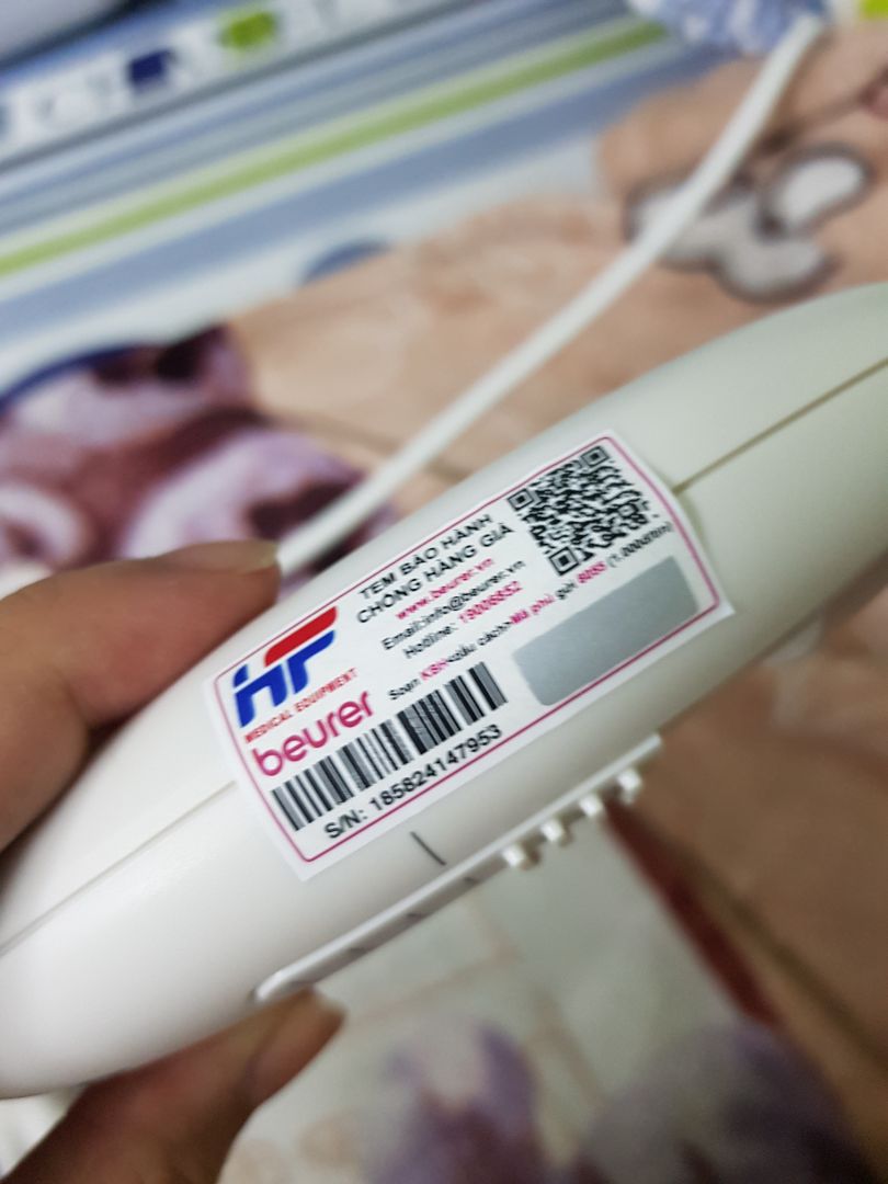 Tiki giao nhanh, được giảm giá 150k ngày 12/12, vận chuyển mất 3 ngày từ HN. 
Sản phẩm có thể kích hoạt bảo hành qua tn. *** thử ở mức 3 sau gần 10p là nệm ấm rồi. Nệm đẹp, HDSD cụ thể. 5 sao