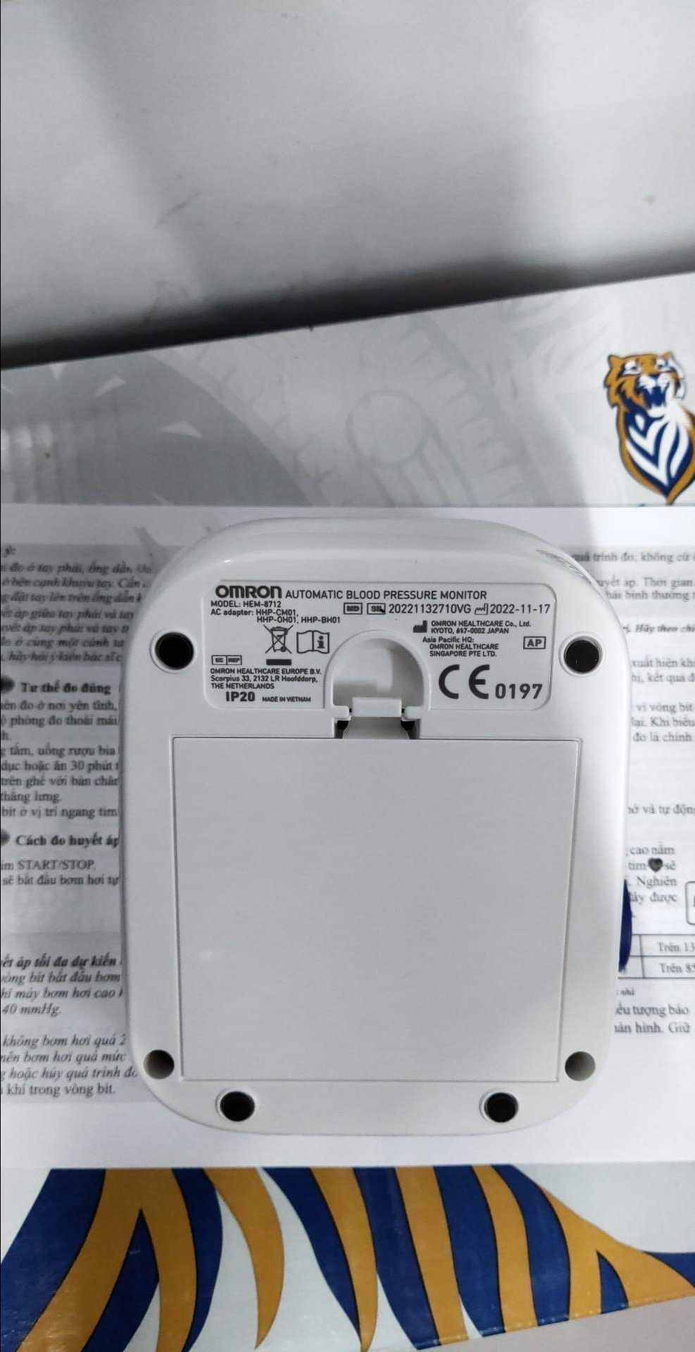 Hàng giao nhanh nhưng đo không chính xác, đo người cao huyết áp 66 tuổi mà chỉ dao động từ 80 - 99, người trẻ 24 tuổi cũng chỉ dao động ở khoản đó, dù đó lúc sáng 9 - 10h vẫn giống với 7-8h tối, dù có ngồi nghỉ, yên tĩnh như hướng dẫn sử dụng vẫn không khác
Và không up video quay lúc đo lên tiki được???