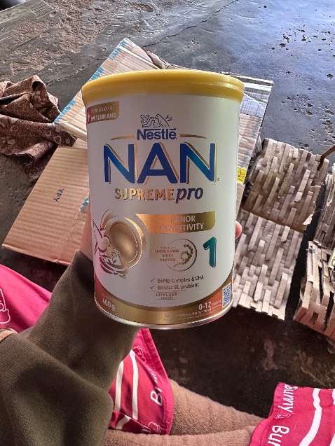 sữa thơm, date xa, giá rẻ hơn mua ở ngoài CH, nhưng mà mua *** lớn thì giá sẽ hời hơn nhaaa❤️