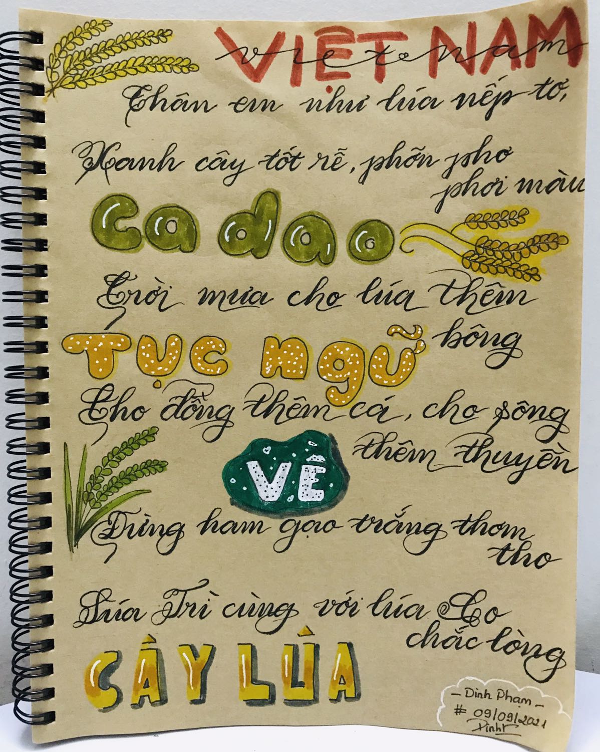 Giấy viết lên nhìn rất art, màu dễ thương, chỉ có điều giấy hơi mỏng nên to màu thì in sang mặt sau nhưng nói chung ổn, thấy hài lòng nên cho 5sao