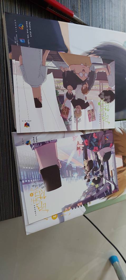 Ủa hình như pc có gì đó sai sai đúng k ta....