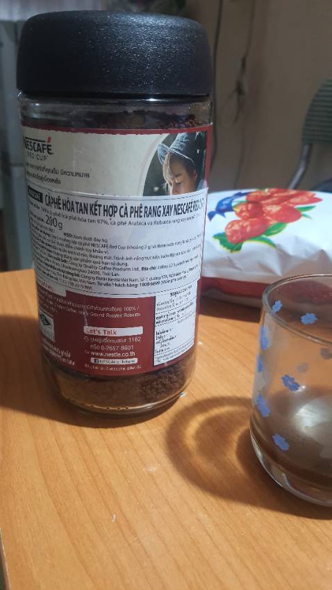 Uống ngon. Hợp khẩu vị, ai uống đen thì nên mua