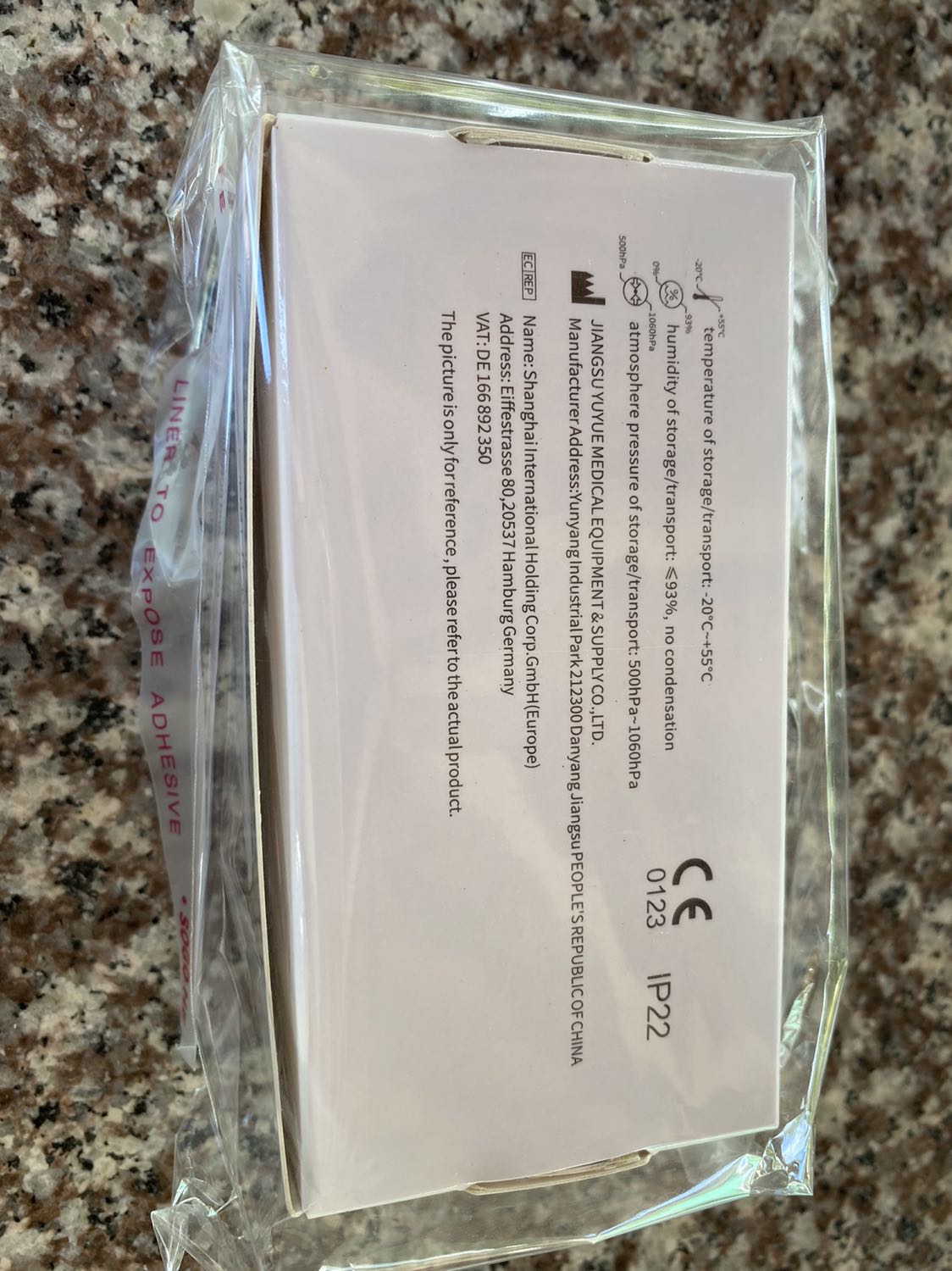 Có sách hướng dẫn bắng tiếng Việt chi tiết, giao hàng nhanh hơn dự kiến