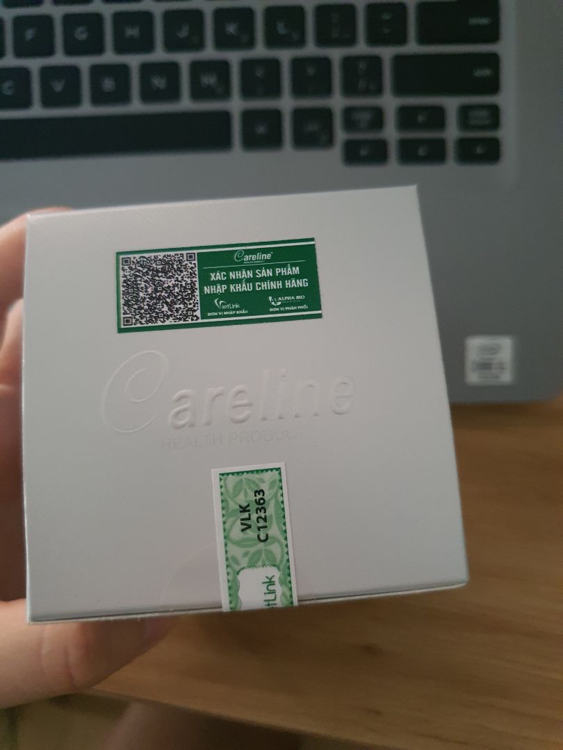 May quá tìm được nhà bán hàng chính hãng, mình rất ưng về ngoại quan sản phẩm, đóng gói và dịch vụ giao hàng. mọi thứ rất ổn, hi vọng hiệu quả cũng tốt nữa để ủng hộ thường xuyên hơn. cảm ơn shop