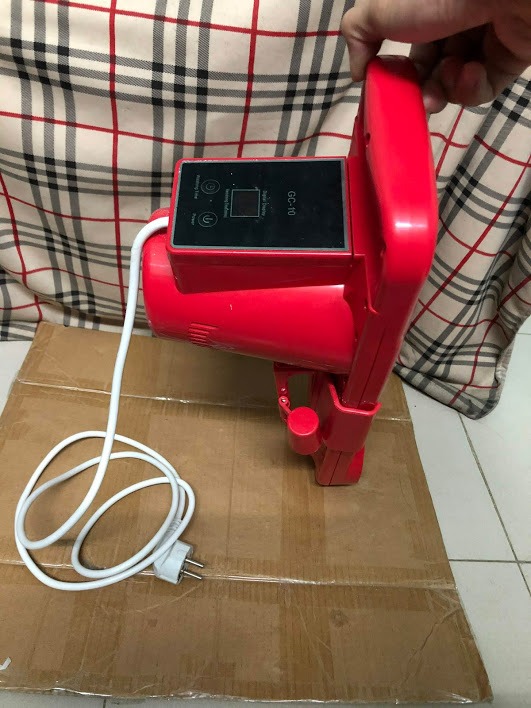 Sản phẩm dùng tốt, sài ok . Không có vấn đề gì về hoạt động. 

Mình mua ngày 07/10/2019 đến giờ dùng vẫn ngon. 

Mới mua máy giặt, nên không dùng nữa. Ai muốn mua lại ib *** mình: ***. Bạn lại nữa giá nhé, vẫn còn bảo hành nhé...!!