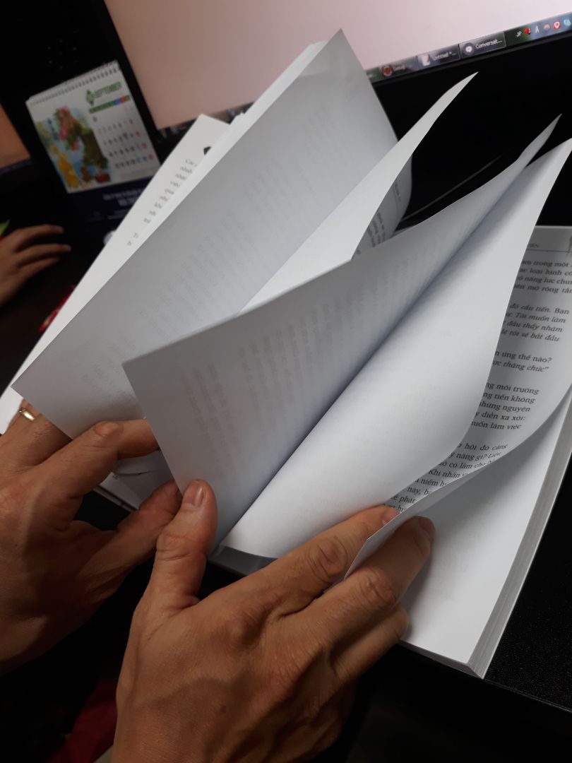 Giao hàng nhanh. Nội dung sách thực tế. Tuy nhiên nội dung sách bị mất một số trang. Hi vọng tiki đổi quyển khác cho mình