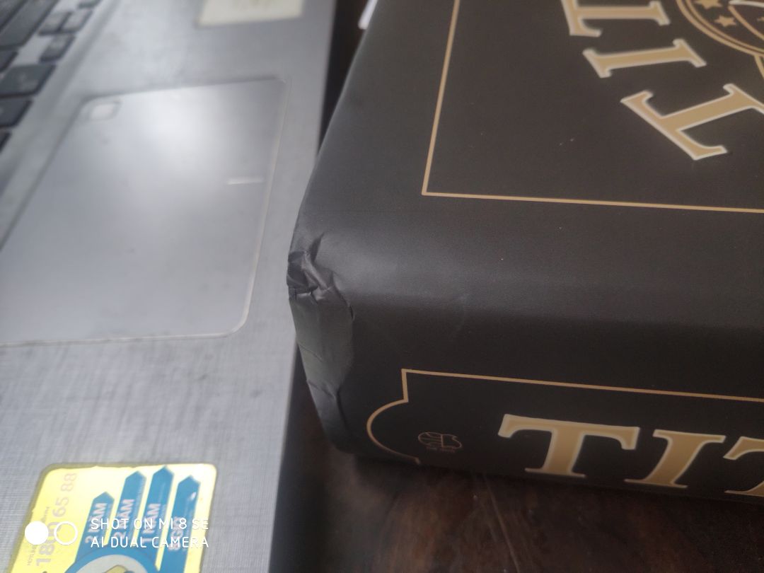 chất lượng sản phẩm tệ quá