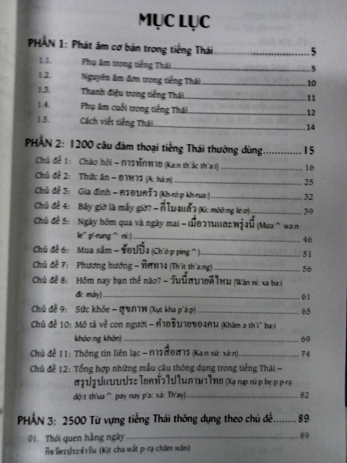 Đặt mua sách sau khi ZeeNuNew xác nhận về Việt Nam tổ chức fan meeting, mong là sẽ học kịp trong 1 tháng  :>>>>>
Giao hàng với tốc độ ánh sáng nhen, sách k có seal nhưng mà shop gói cho tấm kính (? k biết gọi tên s) như hình nên k phải lo quá
Về nội dung sách: có 12 chủ đề và 2.500 từ vựng thông dụng, với mk là quá đủ để học về tiếng Thái r 🙉 
Ưu điểm: Có file âm thanh để luyện nghe - nói; ấn tượng hơn là có cả những chú thích về văn hóa trong giao tiếp của người Thái; ngoài ra thì giấy in rất dày dặn, highlight k bị lem màu cực thích hợp cho những bạn thích màu mè như mk luôn :))))))))))
Khuyết điểm: (cũng k hẳn nhưng mk nghĩ có thể cải thiện để cho sách càng hoàn thiện hơn) đó là phần tập viết k có ghi thứ tự nét và âm thanh trên file nghe k giảm tốc độ xuống được
nhưng nhìn chung thì cuốn sách này quá hoàn hảo cho những ai bắt đầu học tiếng Thái từ con số 0 như mk, cảm thấy 1 tháng học tiếng Thái cũng k hẳn k thể 😂
100₫