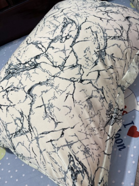 Mình rất là khó nằm gối nhưng mua gói này mình nằm rất là im thoải mái nên mua nhé các bạn