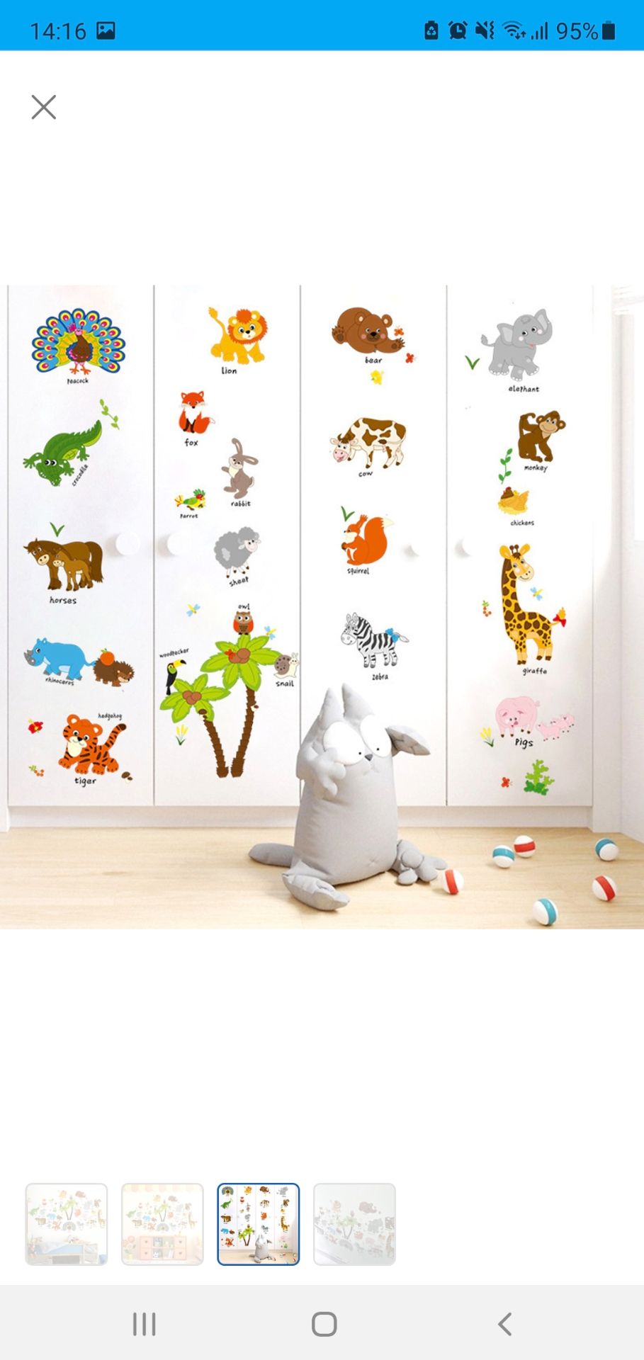 Hàng giao khá nhanh, shipper thân thiện. Bé nhà mình rất thích hình vẽ, suốt ngày săm soi rồi ê a các kiểu. Giá thành cũng ổn