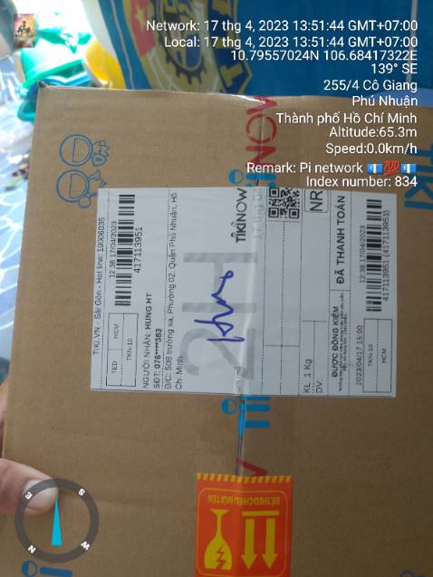 Đặt sữa shop giao hàng rất ok. Còn ủng hộ shop nhiều.thanks . Đặt sữa shop giao hàng rất ok. Còn ủng hộ shop nhiều.thanks .