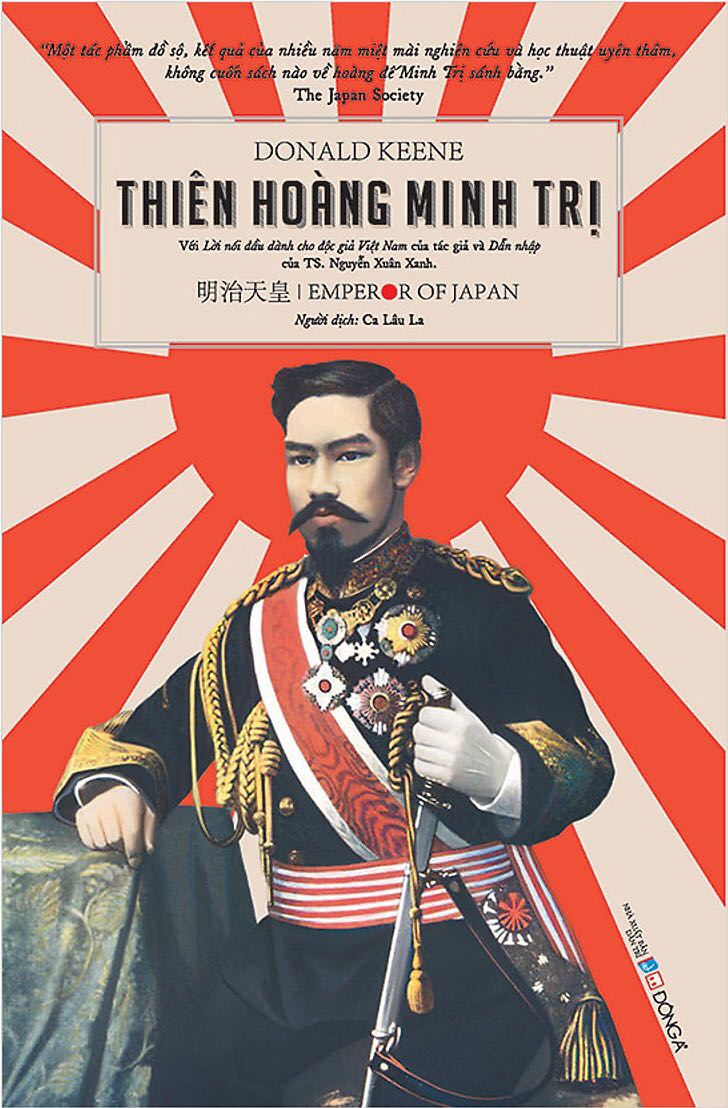 Sách danh nhân trước giờ rất thú vị, mình mua ngay đợt sale, sách mới còn nguyên seal. Sách dày. Tinh thần nước Nhật nổi tiếng xưa giờ, rất tò mò để đọc, hi vọng là hay.