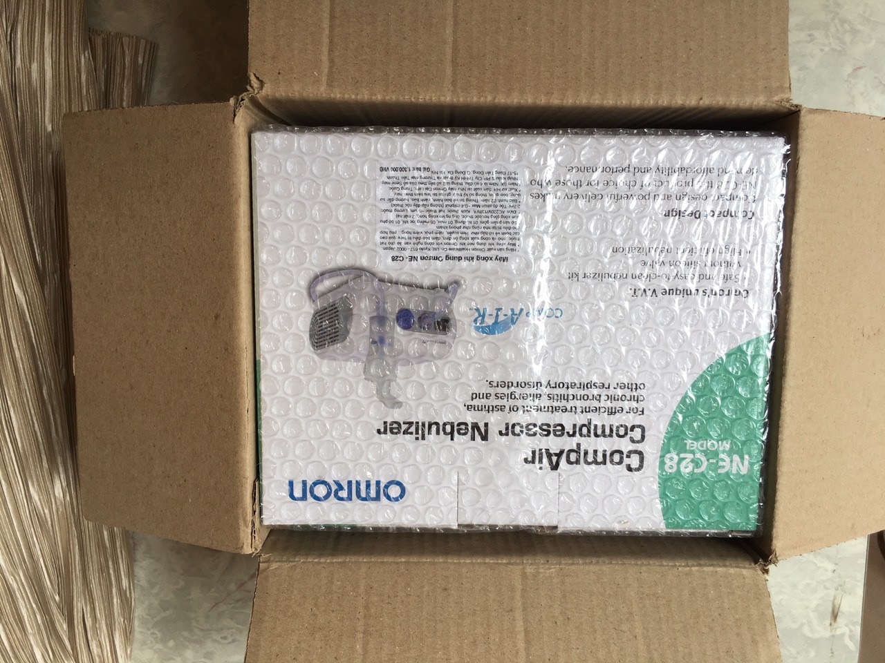 Đóng gói cẩn thận, giao hàng nhanh, sản phẩm đầy đủ giấy tờ thông tin bảo hành chính hãng nên thấy khá yên tâm, quà tặng đầy đủ, máy chạy rất êm. vote 5 sao ủng hộ