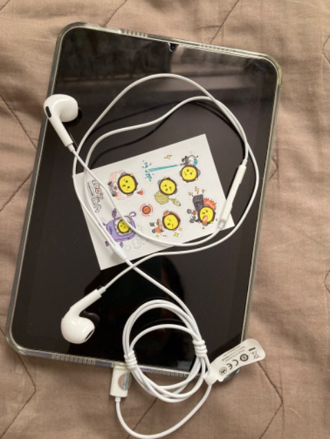 Dùng khá ổn, âm thanh trung thực, khỏi sợ… hết pin! :)