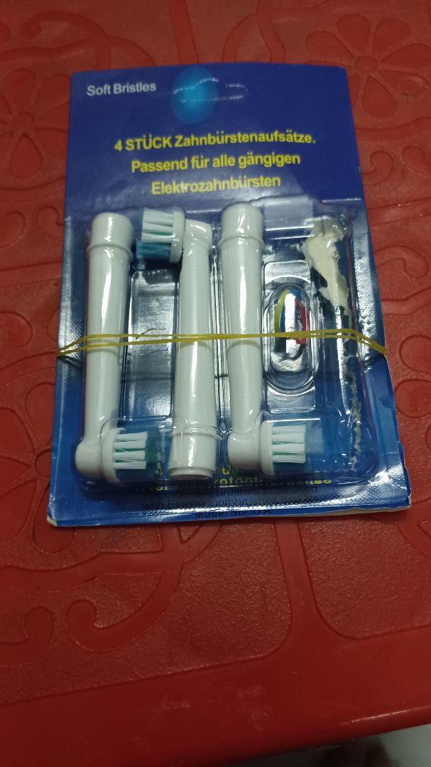 Rất hài lòng, sản phẩm đúng để sử dụng cho máy Braun Oral-B, chất lượng