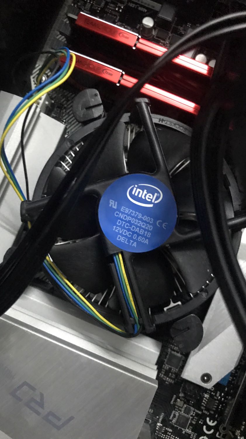 Lỡ lắp vào rồi quên chụp lại