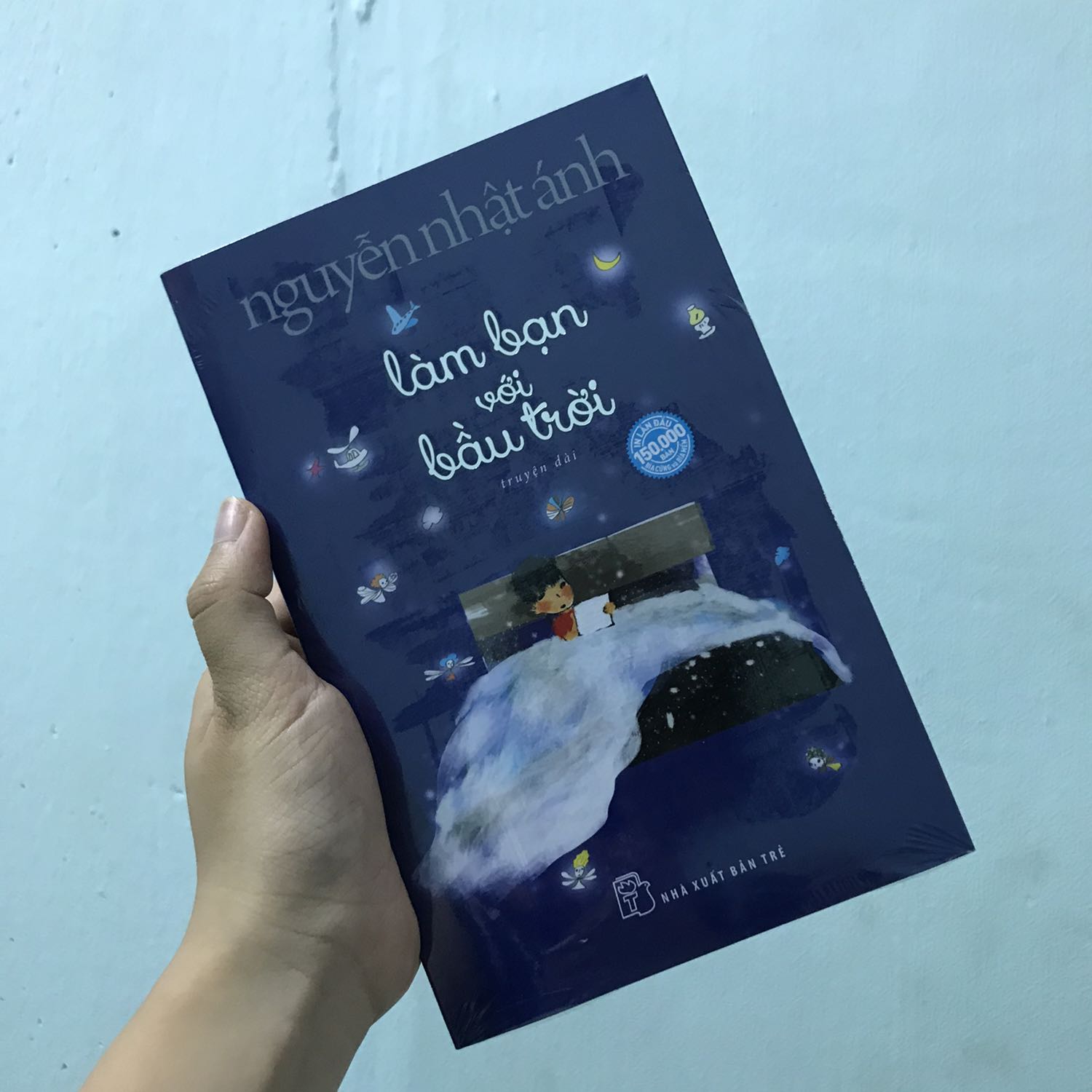 Rất hài lòng ?? Mua nhiều lần và lần nào cũng rất vừa ý với mình ? Sách được bao bọc cẩn thận ?