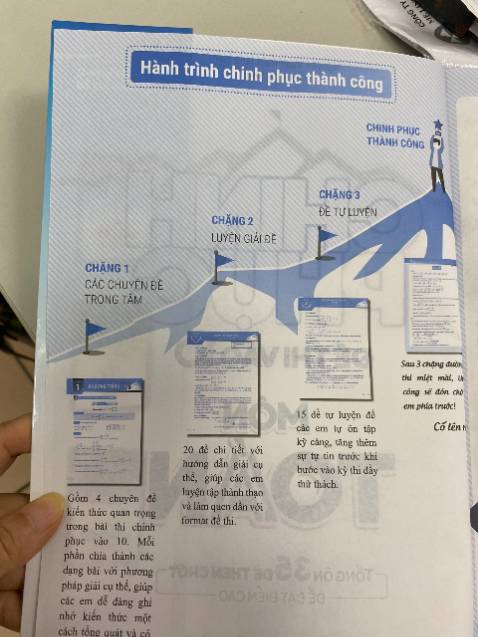 Cuốn sách hữu ích cho học sinh luyện thi vào lớp 10. Tiki giao hàng rất nhanh.