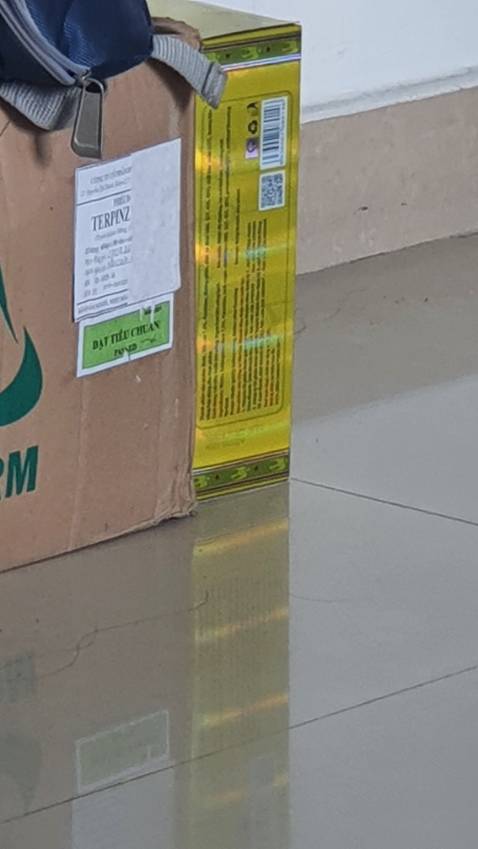 Bia rất ngon, giá cả hợp lý. Làm quà biếu lý tưởng. Rất đáng mua.