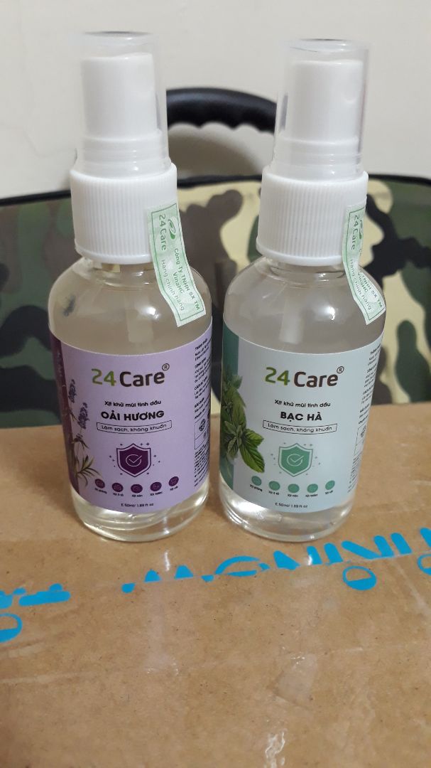 Chai bạc hà này ngửi là tỉnh liền, haha mình mua 2 chai, 1 để xịt đi ngủ 1 xịt cho tỉnh táo. Mùi bạc hà thanh mát, đuỗi muỗi cũng đc nữa. Shop gói hàng chu đáo, bọc từng chai luôn