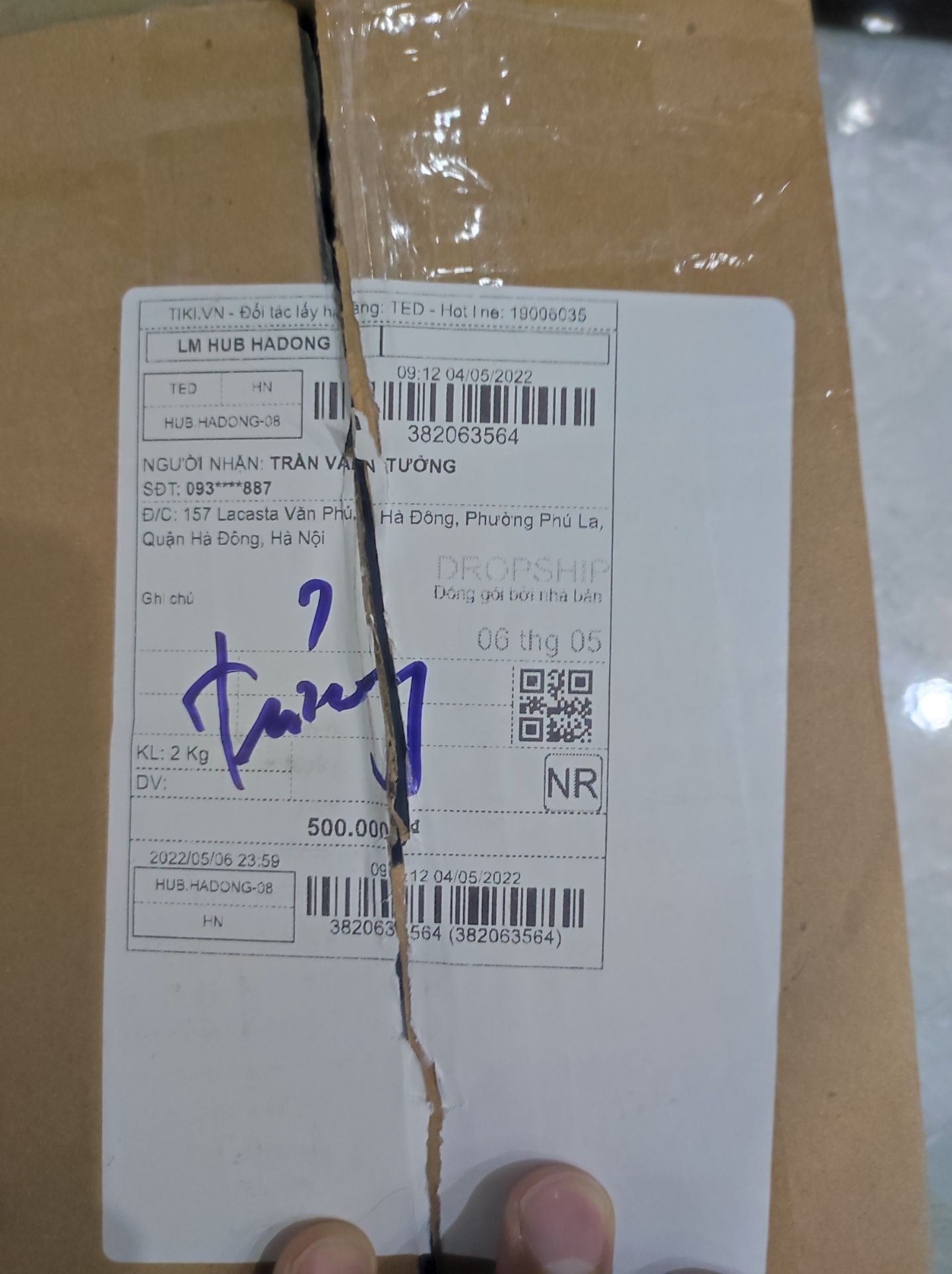 Lần 1 giao hàng có nhầm lẫn. Sau khi tôi phản ánh Shop đã giao bổ sung hàng cho tôi. Đánh giá 4 sao để lần sau Shop cẩn thận hơn nhé.