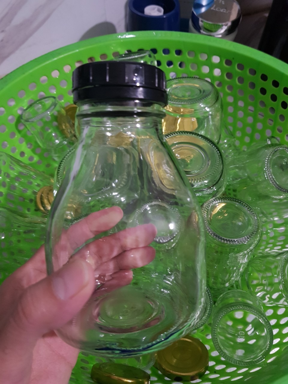 Đóng gói rất kỹ, hàng đẹp hơn mong đợi! Nên mua các bác ạ!