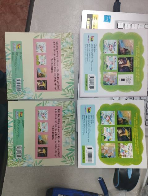 1. Đăng bán sản phẩm này, giáo sản phẩm khác.
2. Bìa đăng "trọn bộ 5 tập" nhưng chỉ giao có 4 tập
3. Giá bán cao hơn giá bìa.