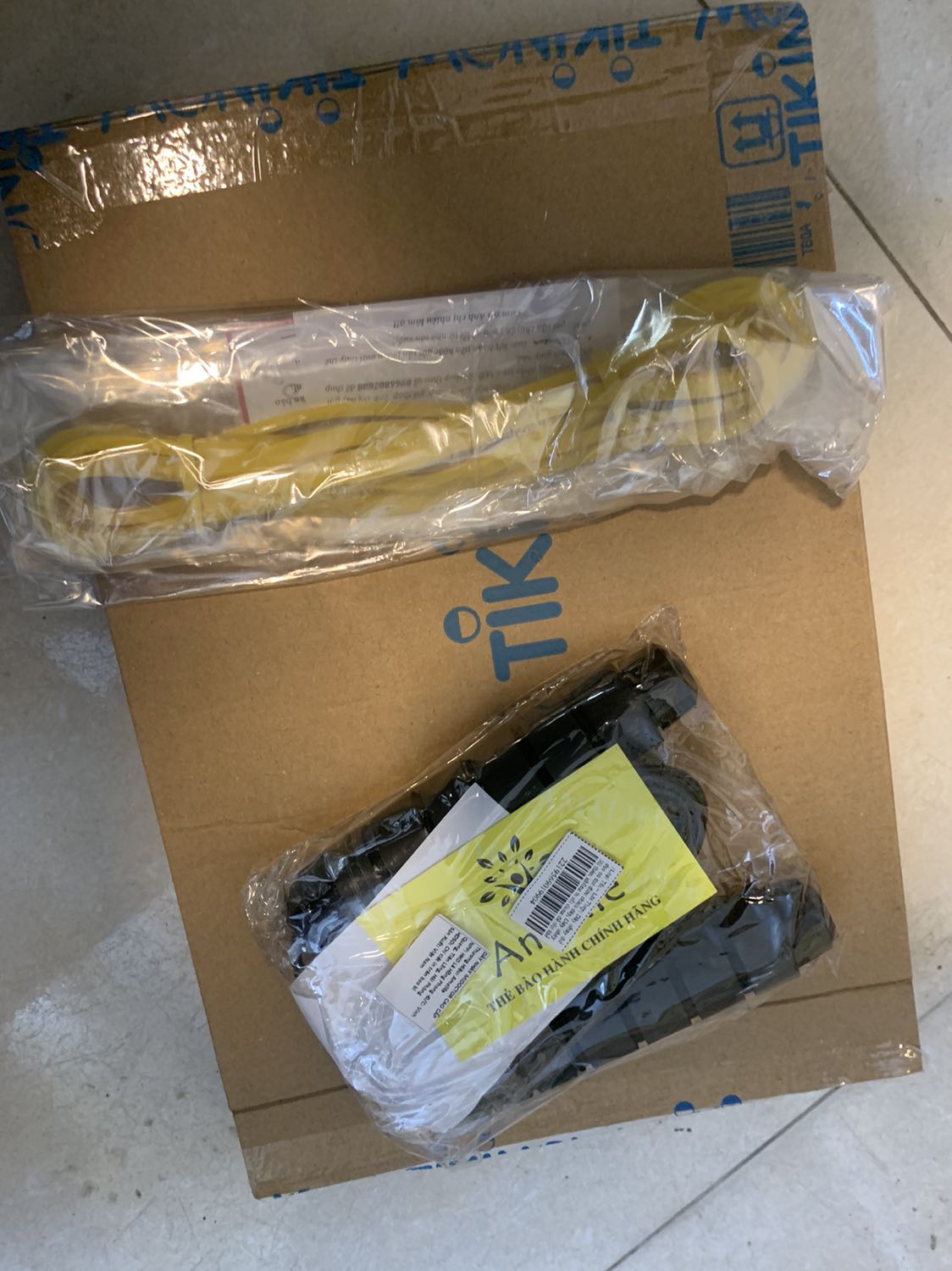 Chất lượng rất ok so với giá... dây đẹp, nhảy rất mượt và nhanh, nói chung là quá ổn