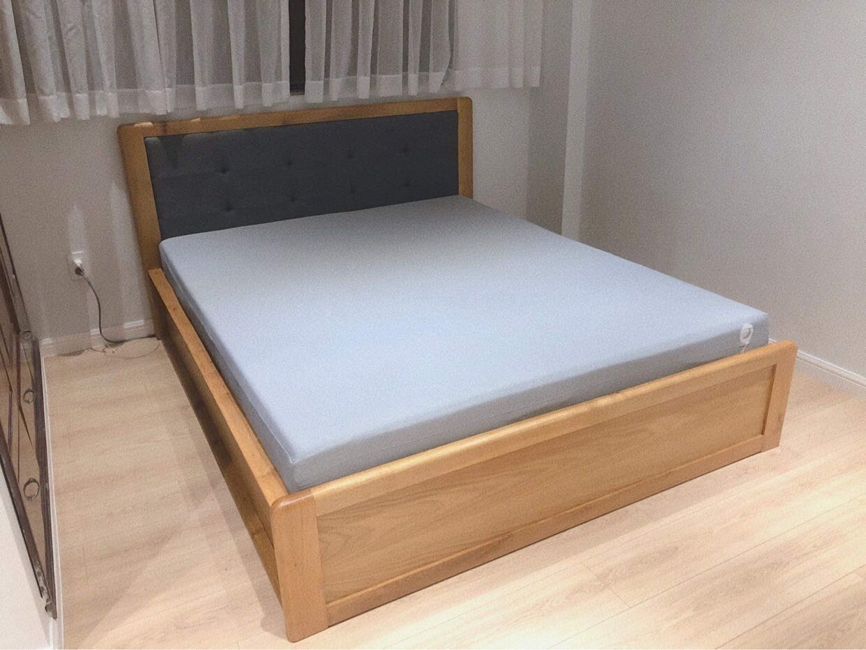 Nhận hàng trong 3 ngày khi đặt trong mùa giãn cách chị thị 16 pro. Hàng đóng gói gọn nhẹ và kĩ càng. Nệm có đi kèm 1 tờ thiệp gồm thông tin sản phẩm cách sử dụng bảo quản rất đẹp và chuyên nghiệp. Dùng rất ưng, nệm êm, đẹp, phẳng, đúng quảng cáo.