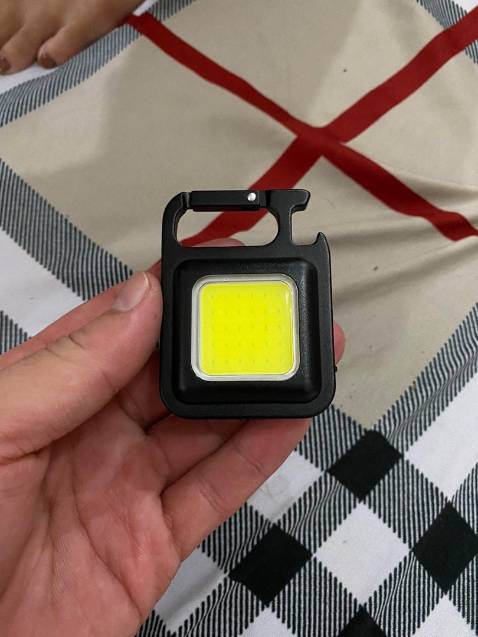 . Chất lượng ok . Trước đó mình đặt 1 cái sau dùng thik quá đặt thêm 2 cái nữa phòng mất điện . Đóng gói cẩn thận . Shop 5* nha .