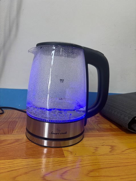 Chất lượng tốt, sôi nhanh, giá hợp lý.