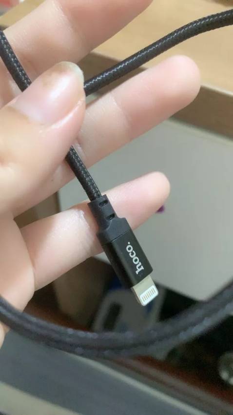 Dây sạc nhanh dây dù chắc chắn dùng ok