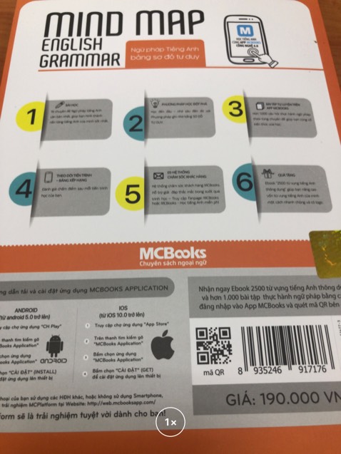 Sách in đẹp, rõ nét. Nội dung chi tiết, rõ ràng, dễ hiểu. Kèm ebook từ vựng và bài tập. Phù hợp cho người tự học.