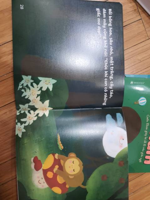 Nội dung vô cùng gần gũi