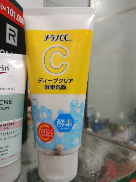 sạch da, mùi dễ chịu, cảm ơn !