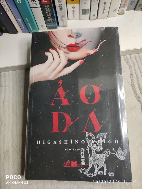 Sách fahasha luôn chỉnh chu từ đóng gói đến cuốn sách, chưa đọc nên chưa review được
