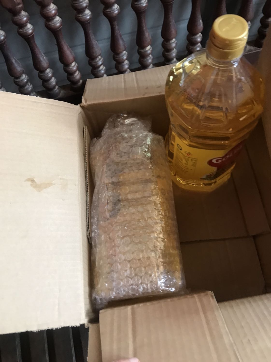 Giao hàng sớm hơn mong đợi. Tiki đóng hàng rất cẩn thận. Vote cho shop 5 ⭐️⭐️⭐️⭐️⭐️