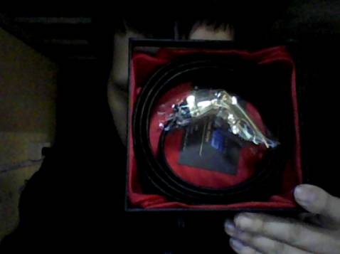 Dây thắt lưng khá đẹp! Hàng đóng gói chuẩn! Có thể làm tặng quà cho người thân và bạn bè.