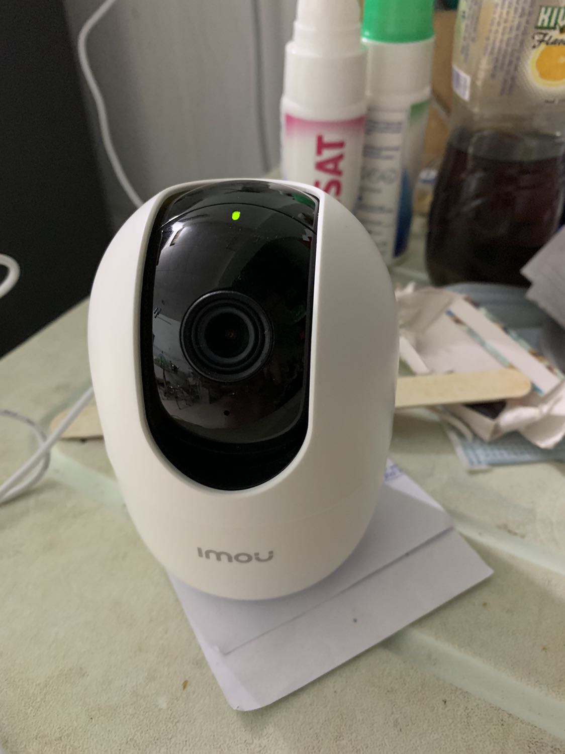 Lần đầu mua đồ điện tử tại Tiki, sp về kết nối không thành công, hỏi shop thì shop ko trả lời, gọi tổng đài tiki thì trả lời rất chung chung và nói mình để tiki thu hồi lại kiểm tra, nếu sp ko lỗi thì sẽ gửi lại mình, nếu sp lỗi thì sẽ đổi mới hoặc xử lí, haizz