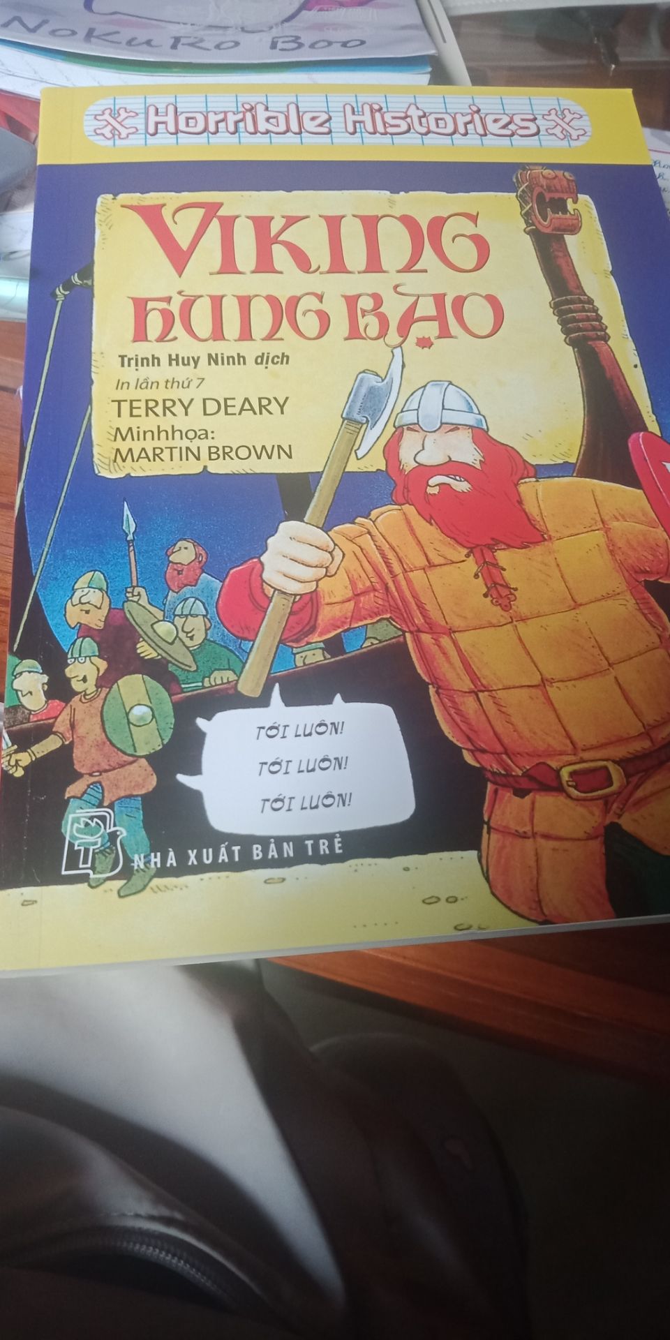 khá ổn nội dung hay. hộp móp nhưng sản phẩm không bị ảnh hưởng