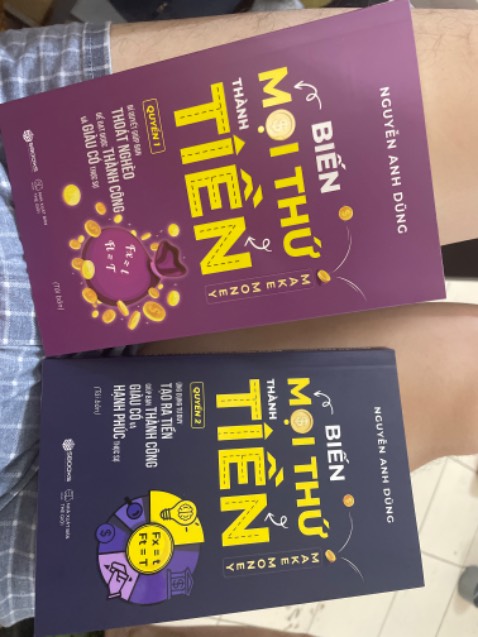 sách chuyển đủ, đúng hẹn. 
chất lượng mầu giấy ok so với tầm giá, bìa cứng, dày danh đóng gói cản thận. 
đánh giá 9/10 điểm chất lượng sách.